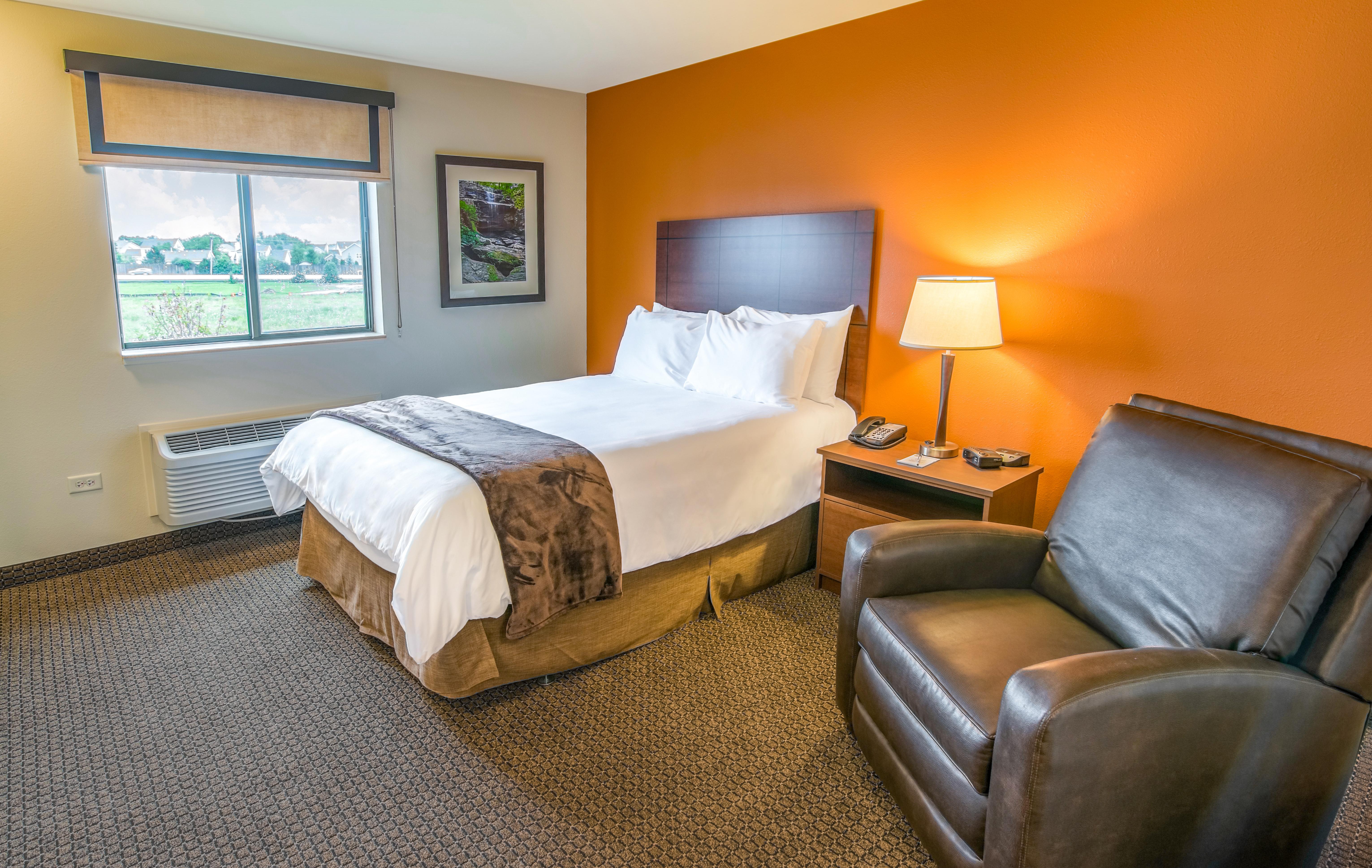 My Place Hotel-Ankeny/Des Moines Ia Exterior foto